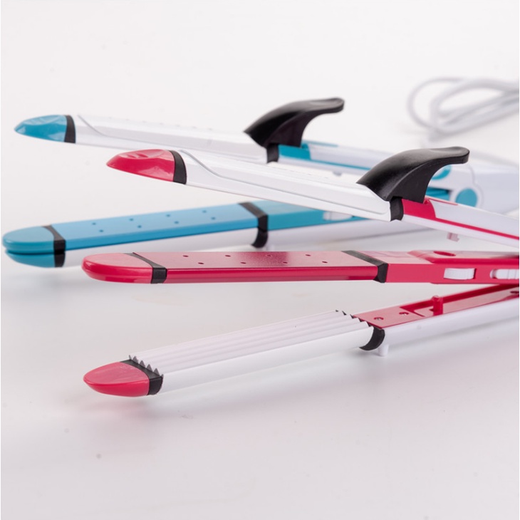 Máy uốn , duỗi , và bấm tóc 3 in 1 nova SH-8805