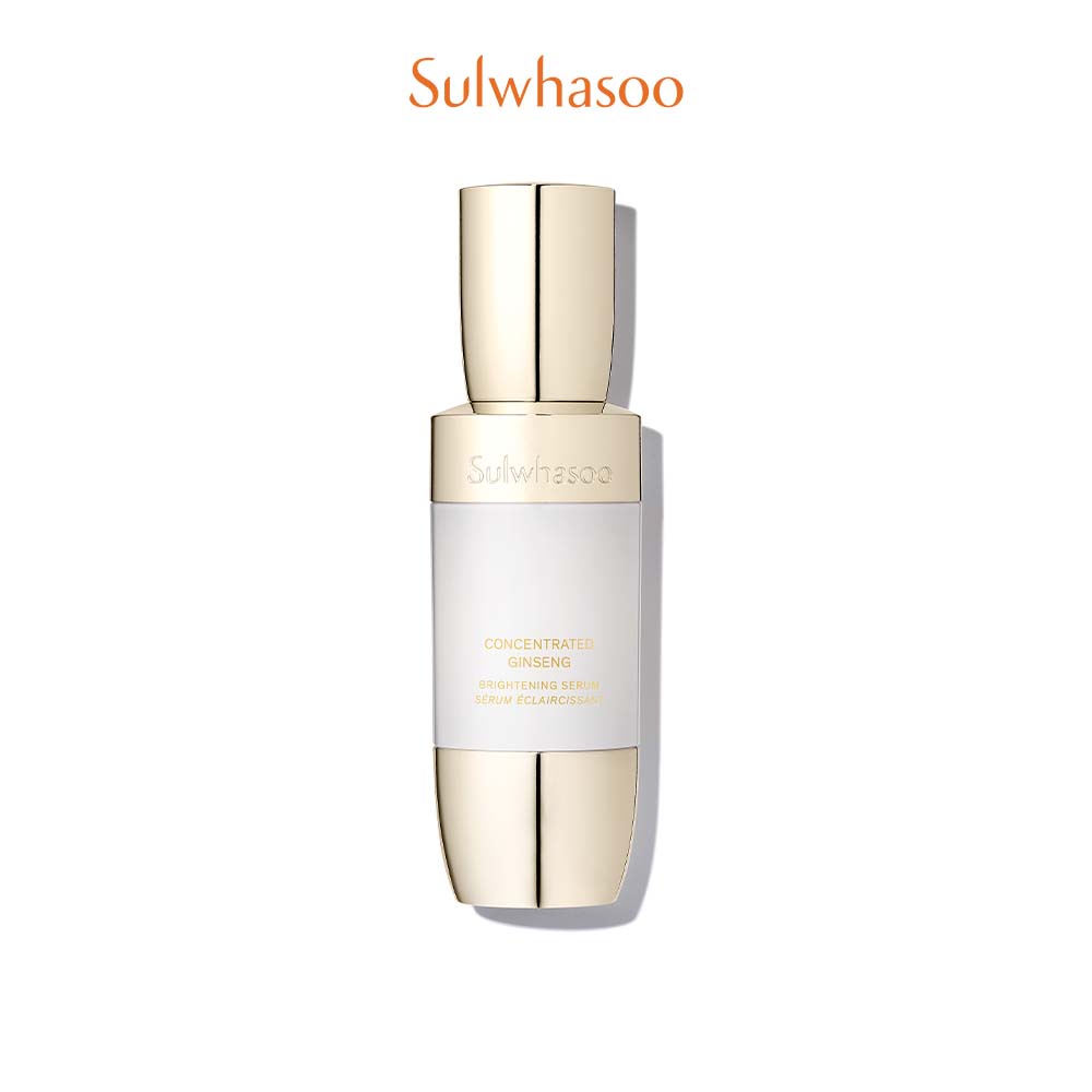 Tinh Chất Dưỡng Da Sáng Mịn Săn Chắc SULWHASOO CONCENTRATED GINSENG BRIGHTENING SERUM 30ML