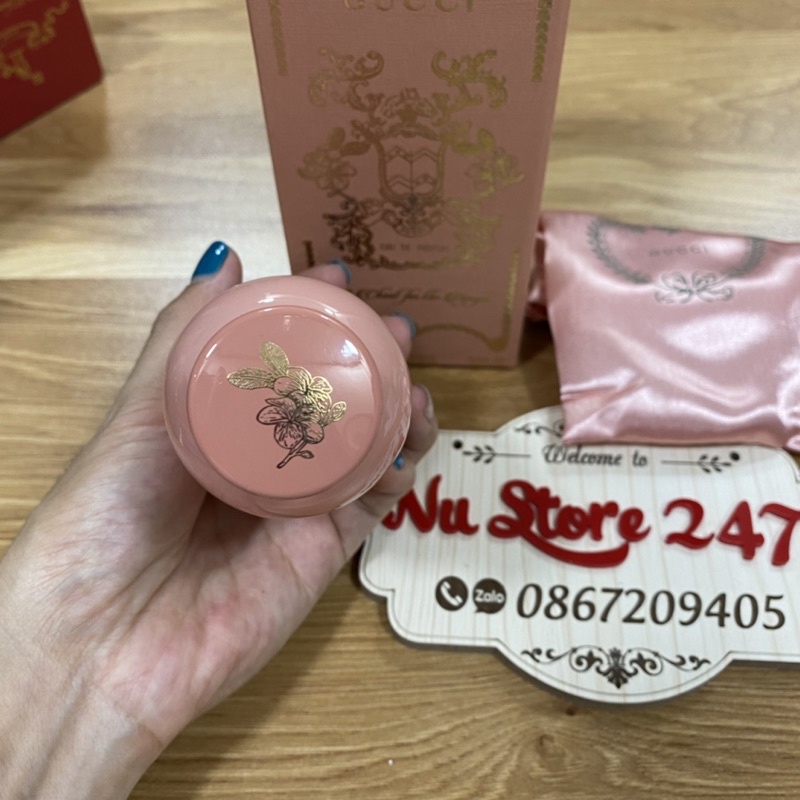 Nước Hoa Gucci A Chant for the Nymph EDP 100ml