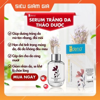 Serum dưỡng trắng da thảo dược EDENA