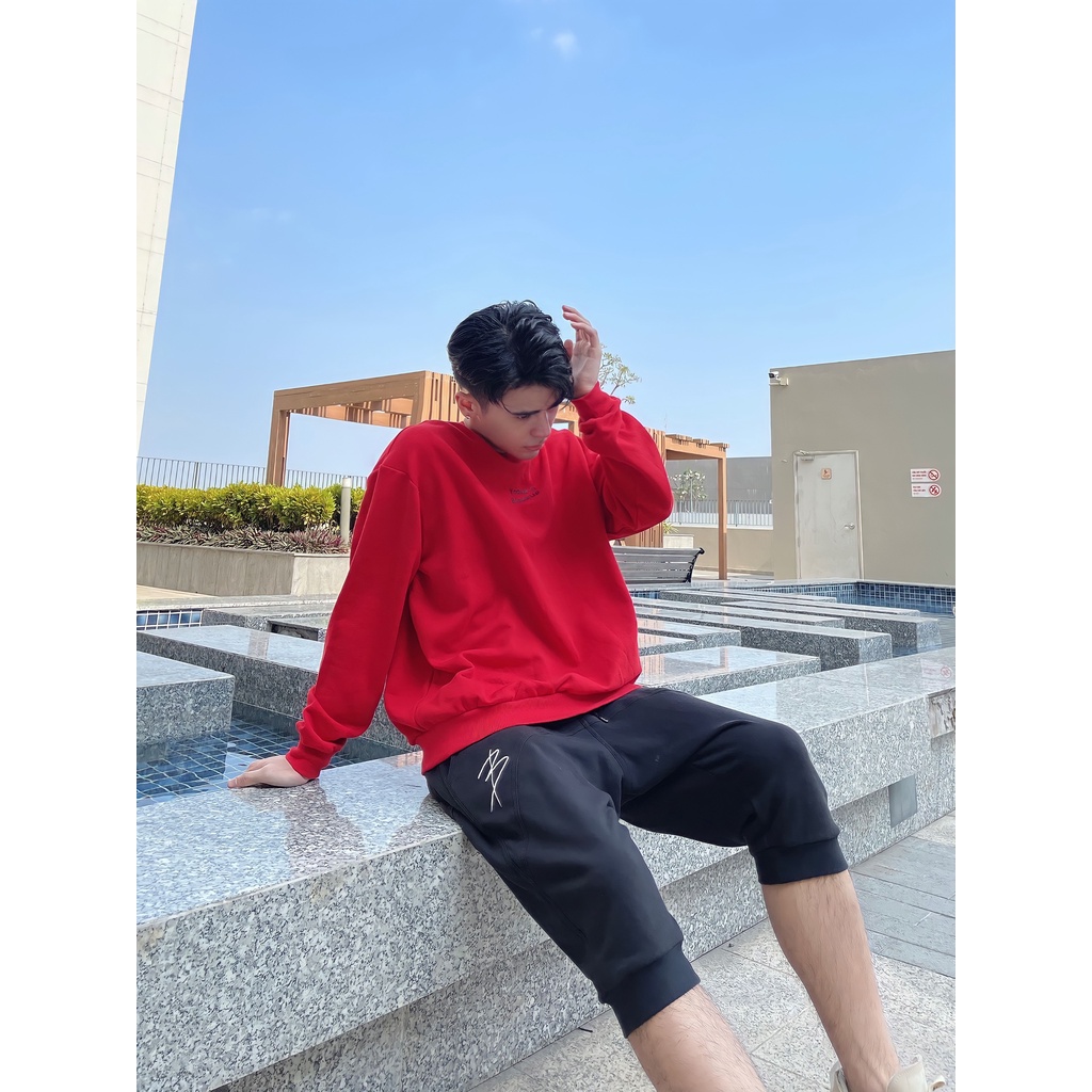 Áo Tay Dài Oversize Hoodie Yoona FC 1455