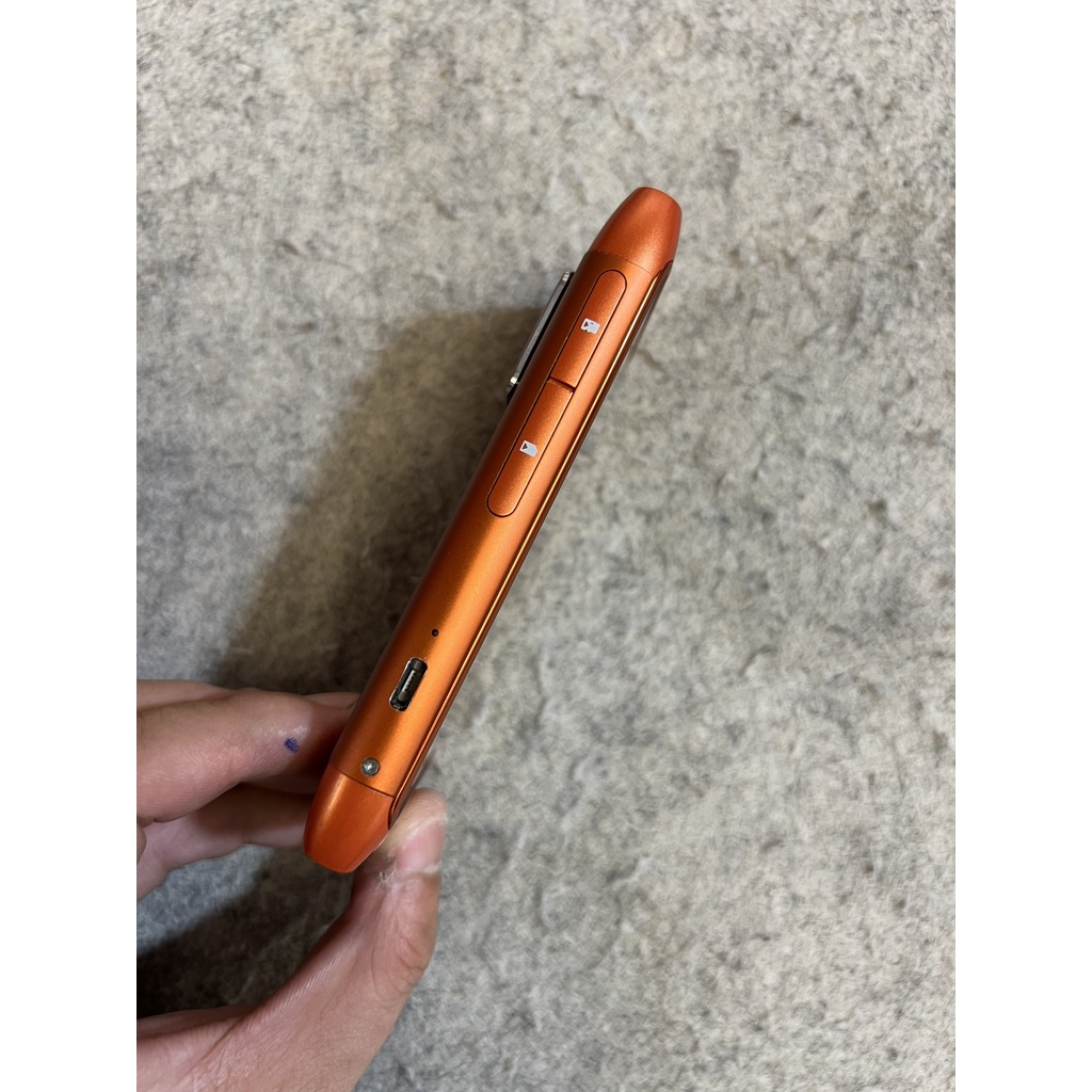 Điện thoại Nokia N8-00 N8 Cam Chính hãng