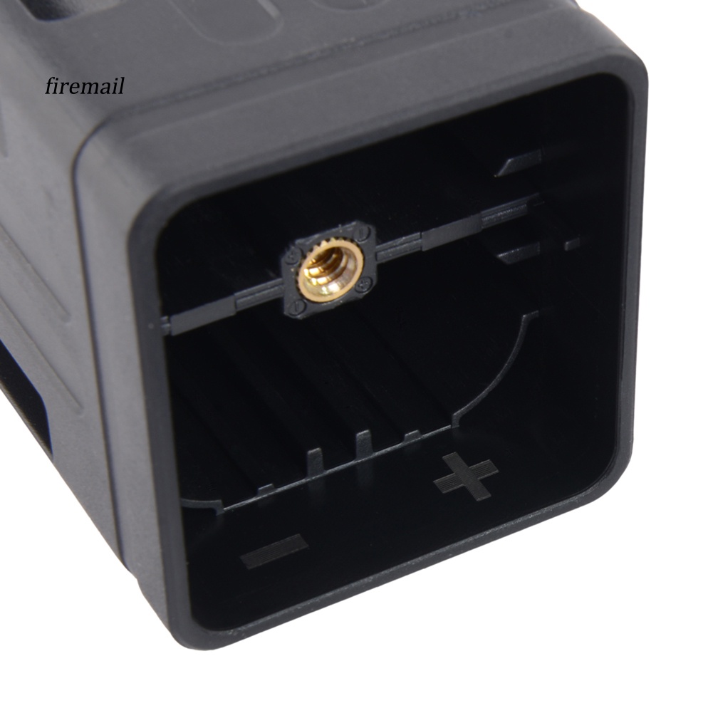 Hộp Pin Sạc Dự Phòng 8.4V 18650 Cho Xe Đạp EB02 / EB03 Chống Thấm Nước