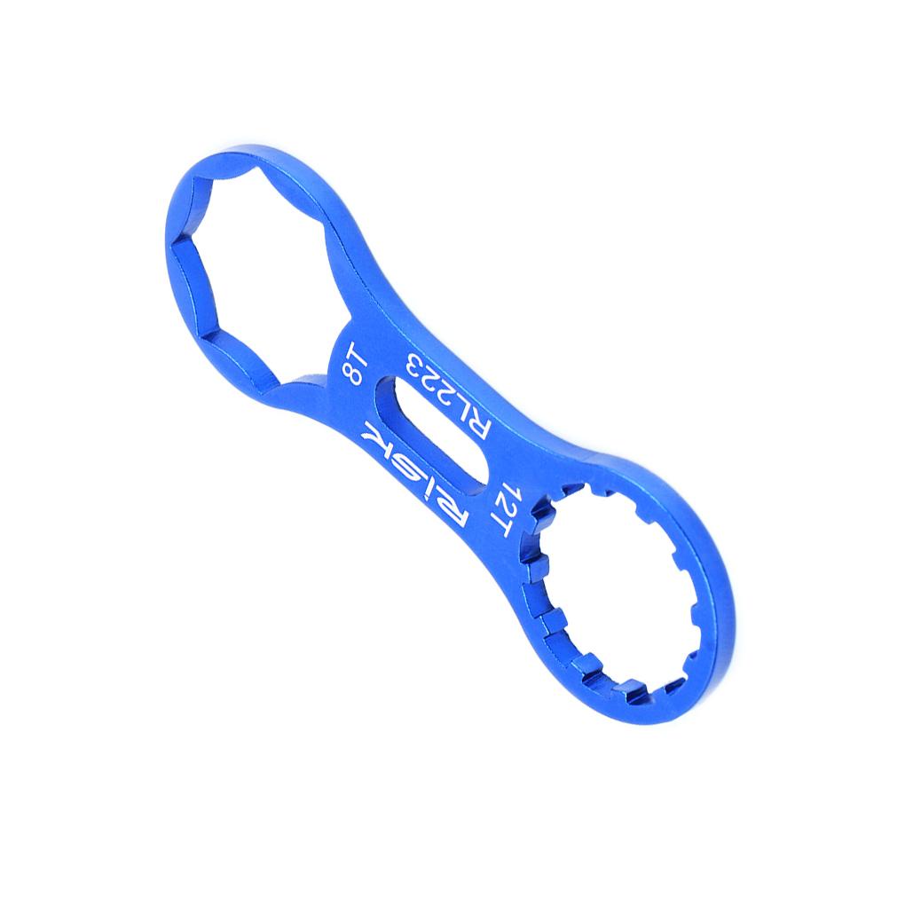 Cờ Lê Tháo Phuộc Trước Bằng Hợp Kim Nhôm Tiện Dụng Cho Xe Đạp