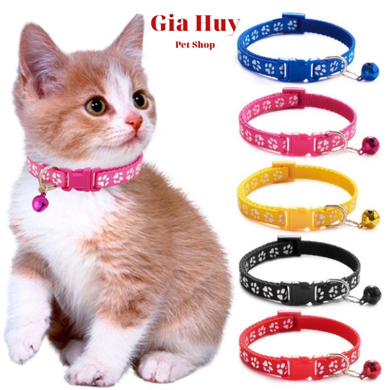Vòng Cổ Chó Mèo, Vòng Cổ Cho Mèo