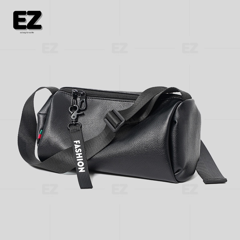 Túi xách nam đeo chéo đẹp TD03 da PU cao cấp, Túi đeo chéo nam kích thước lớn chống thấm nước thời trang cá tính