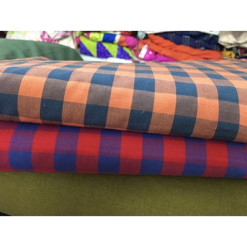 [Vaihoa2015] Vải Thô 100% Cotton - Mềm Mịn <LOẠI 1>