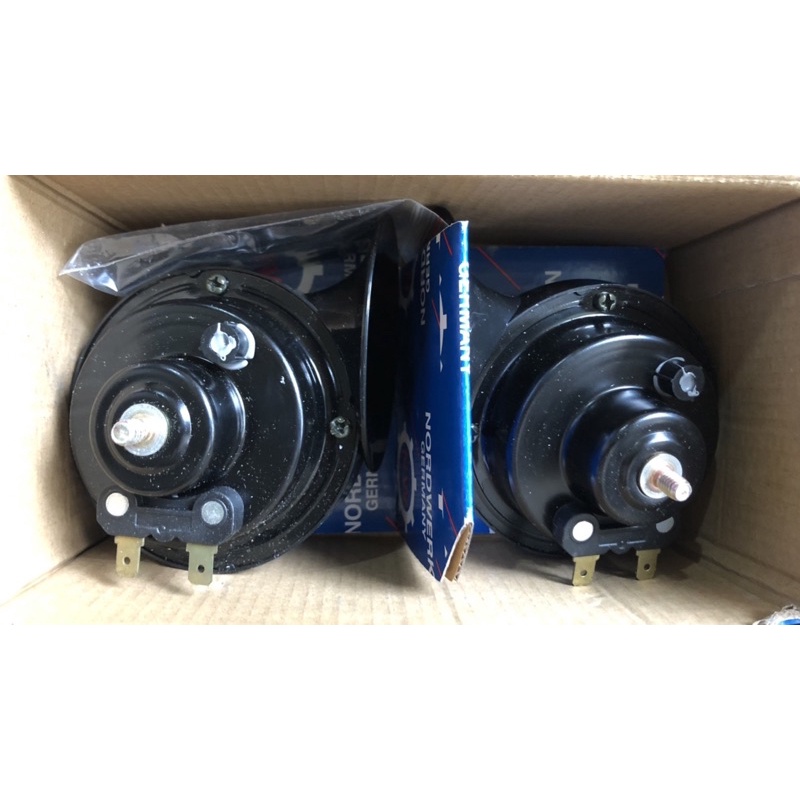 còi cho xe suzuki 7 chỗ/ suzuki van/ su 500kg /giá 2 cái