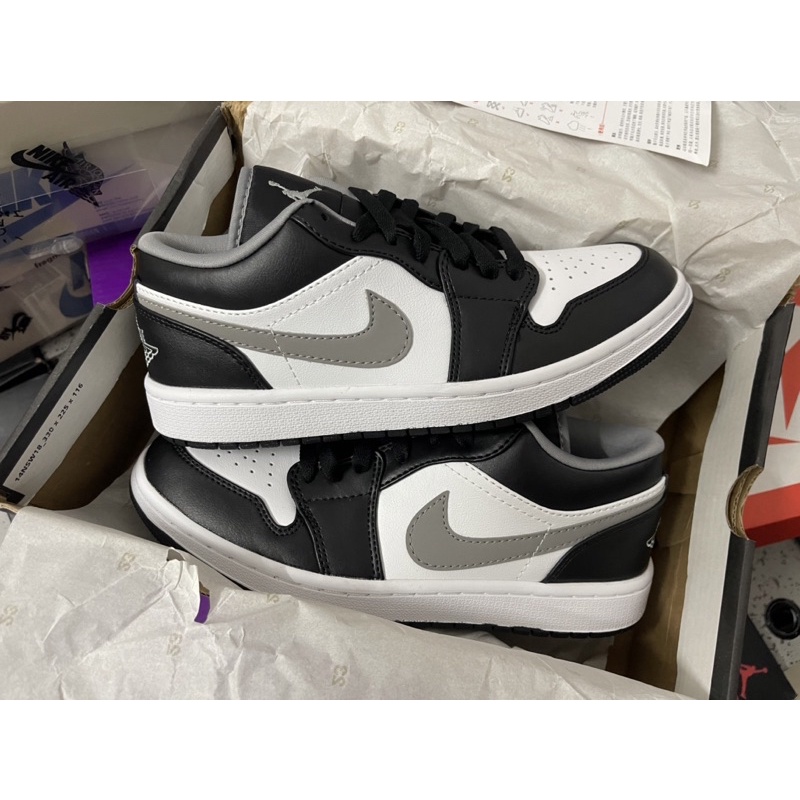 giày Jordan 1 low Smock Grey v3 | Bản cao cấp