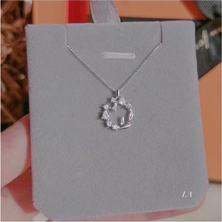 Dây chuyền cỏ nguyệt quế