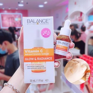 [NSX MỚI NHẤT] Balance - Tinh chất dưỡng da serum Vitamin C 30ml
