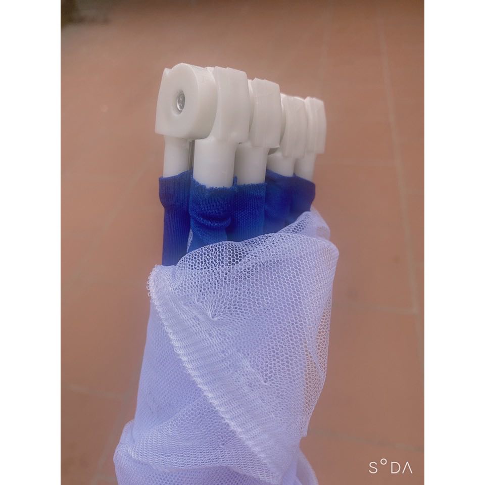 Màn  xếp thông minh inox 304 kiểu mới