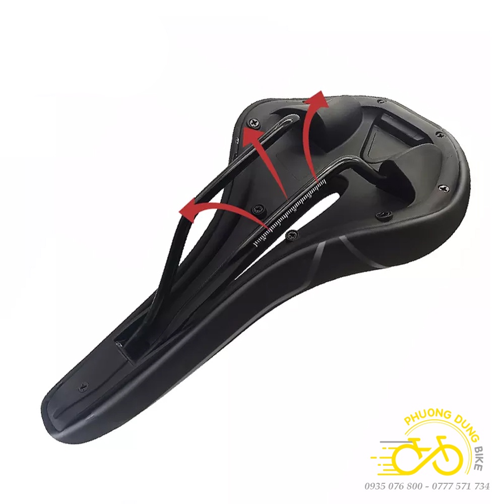 Yên xe đạp thể thao FAFX ZONE