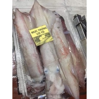 Mực trứng câu Cô Tô 500g
