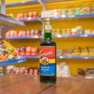 Torani syrup bạc hà xanh 750ml