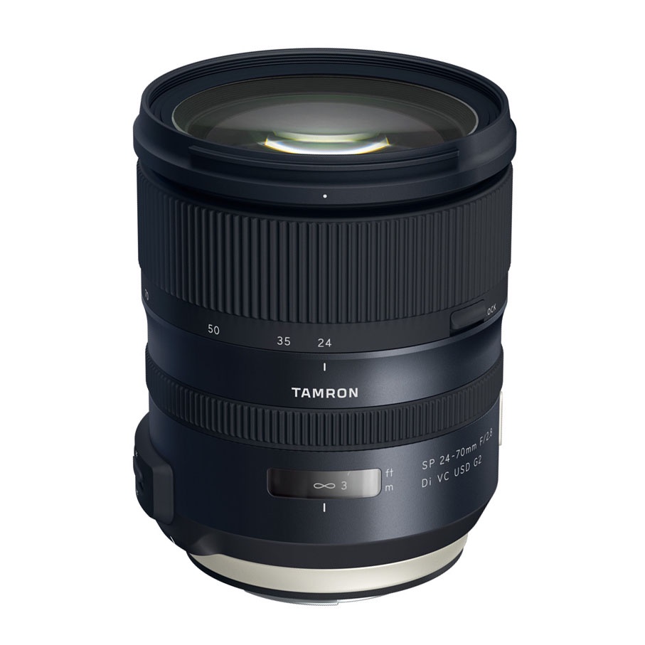 Ống kính Tamron SP 24-70mm f/2.8 DI VC USD G2 Canon EF - A032