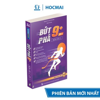 - sách bứt phá 9+ môn vật lí chuẩn chương trình gdpt - hocmai