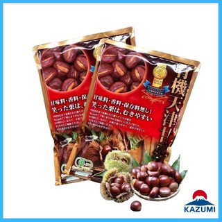 Hạt dẻ hấp tách vỏ Nhật Bản