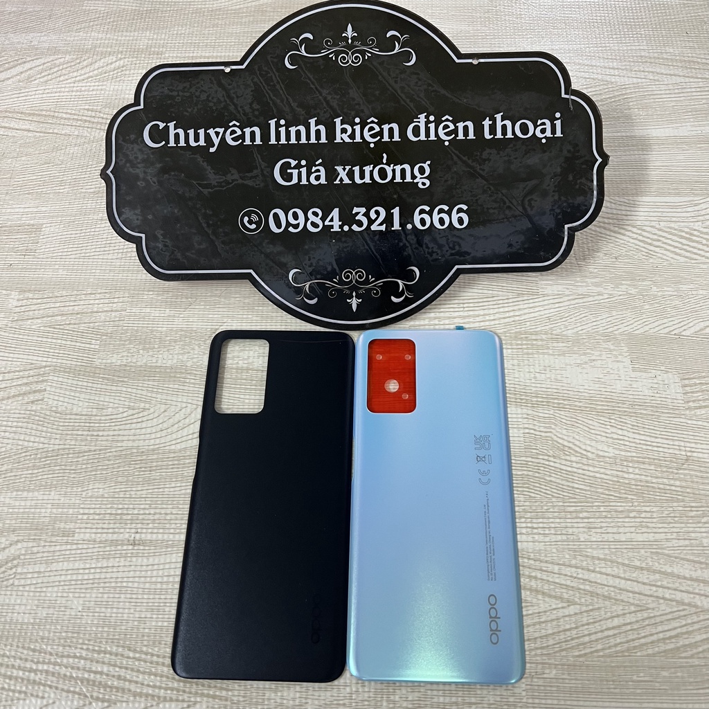 Nắp lưng Oppo A76 - Zin