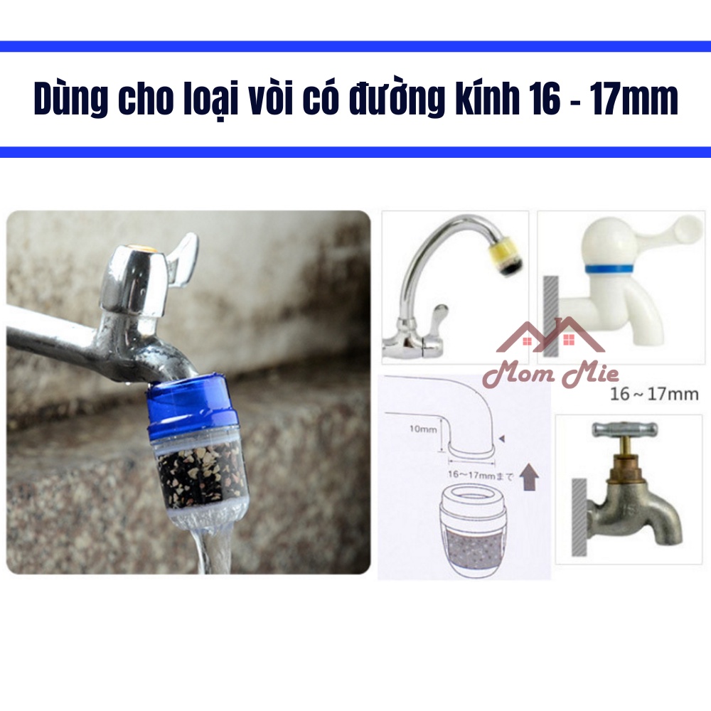 Đầu lọc nước tại vòi  - K082