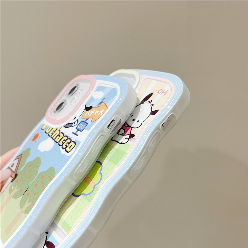 Ốp Điện Thoại Mềm In Hình Chú Chó Pacha Cho Vivo Y19 Y20 Y20i Y20s Y21 Y21s Y21T Y33S Y50 Y30 Y30i Y51 2020 Y31 2021