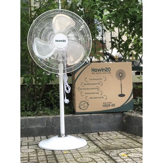 Quạt đứng công nghiệp hawin20 hs20-50