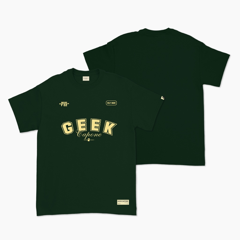 Áo Thun Xanh GC™ ~ [self-made]