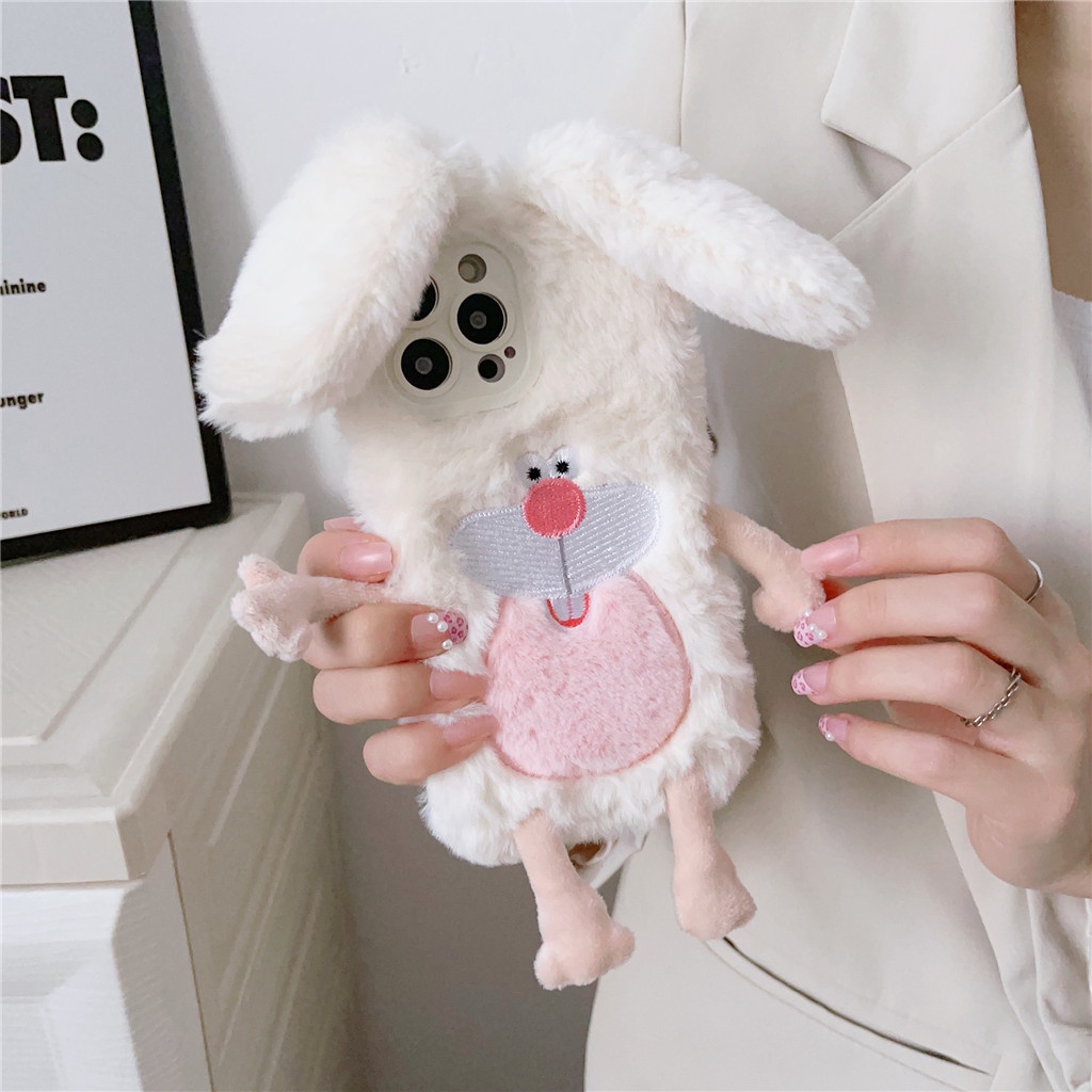 Ốp Điện Thoại tpu Mềm Họa Tiết Hoạt Hình Cho iphone 15 pro max 14 pro max 13 pro max 12 pro max