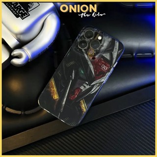 Ốp lưng Gundam Raiser dành cho iPhone