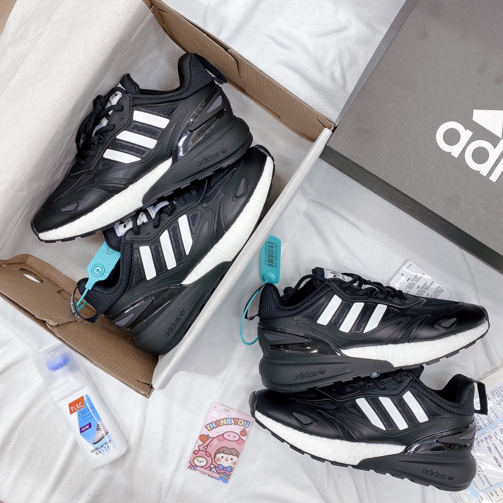 Giày Thể Thao Nam Nữ Ngô Thắng Das ZX 2K, Cao 4cm