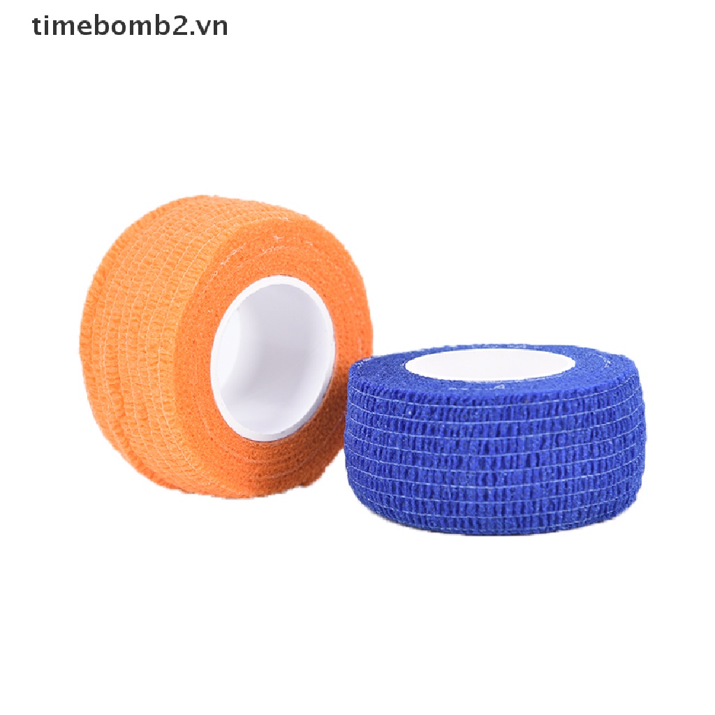 1 Băng Quấn Ngón Tay Cotton Co Giãn Hỗ Trợ Chơi Golf