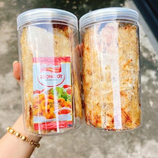 Cá Thiều Tẩm Vị Miếng - hộp 250gr