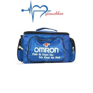 Túi đựng dụng cụ y tế - Thương hiệu Omron