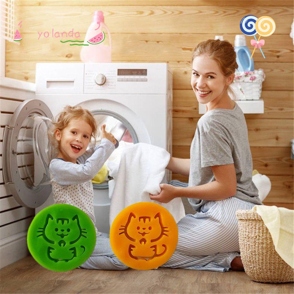 Bộ 2 Dụng Cụ Làm Sạch Lông Xơ Vải Cho Máy Giặt