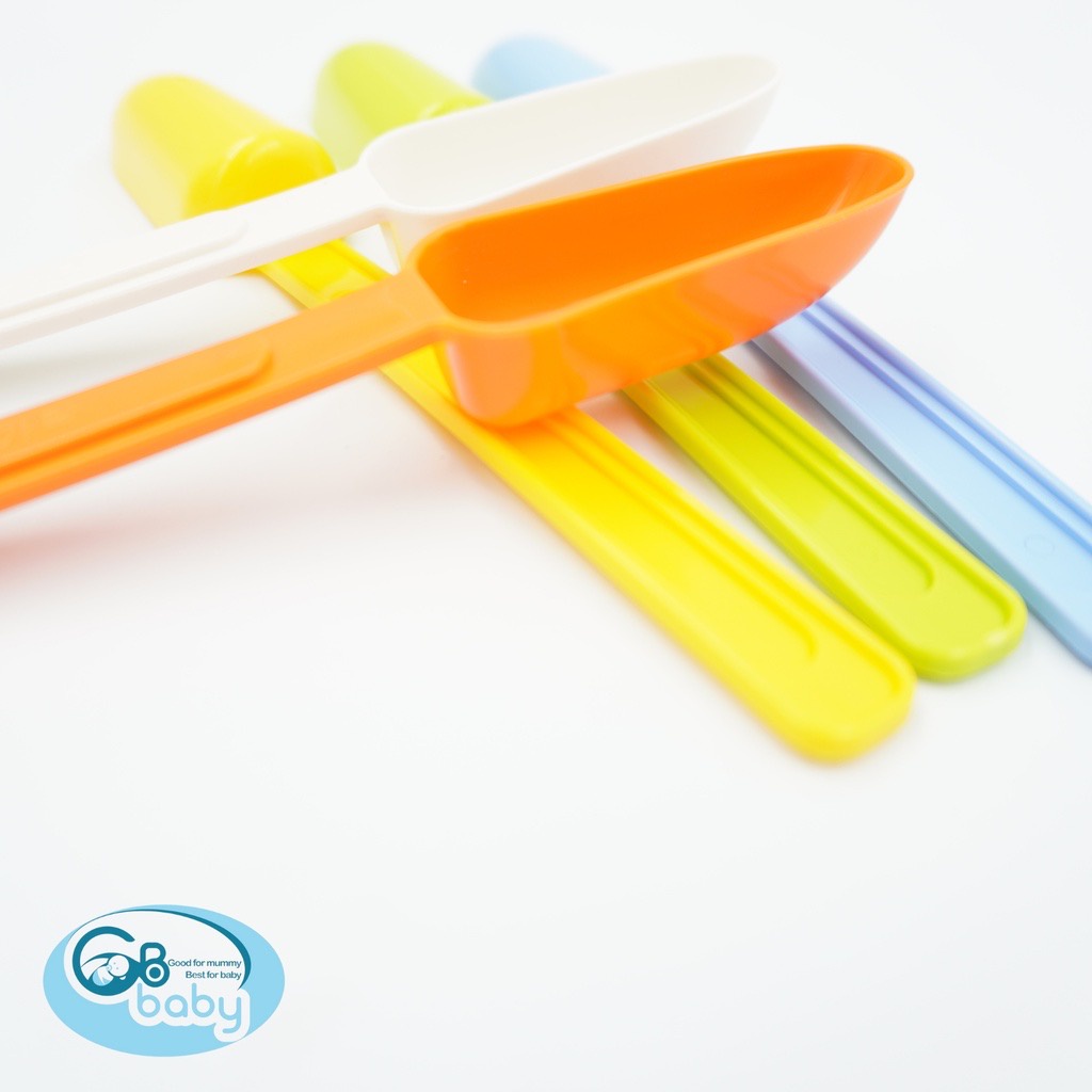 1 Thìa / Muỗng đút uống Sữa - Uống nước cho bé GB Baby