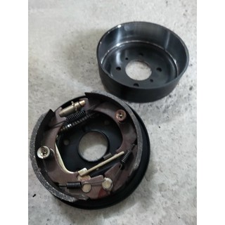 Sản phẩm gia đình làm: Cụm phanh tay BJ130