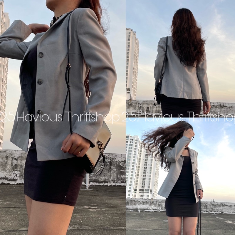 ÁO BLAZER 2HAND NHẬT HÀN