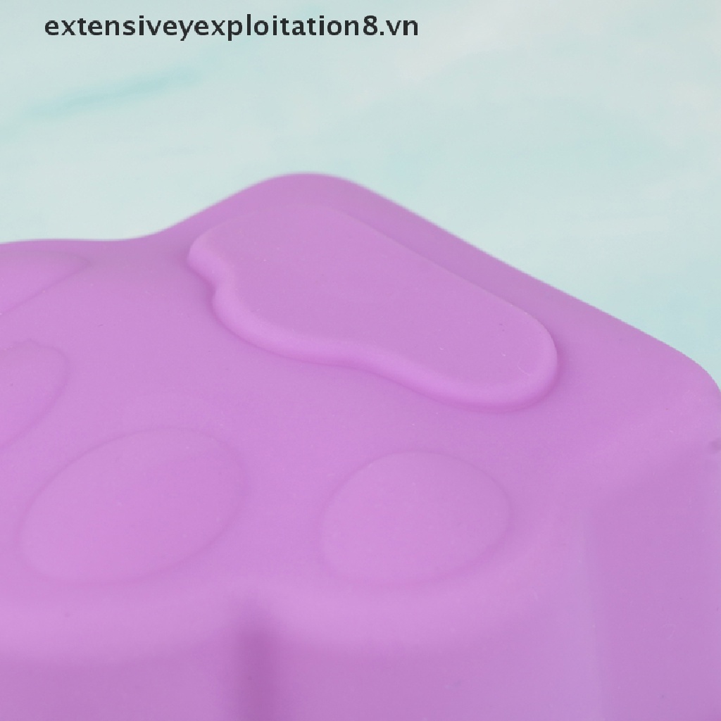 Khuôn Silicon Làm Bánh Hình Móng Vuốt Mèo 3 "8CM DIY