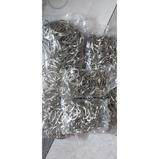 Set 10 cái Khoen chữ D, khoen bán nguyệt dày 3mm đủ SIZE hàng chuẩn