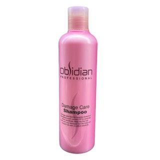 🇰🇷Obsidian-KOREA🇰🇷 Dầu gội tái tạo tóc Obsidian Damage Care Shampoo 300ml