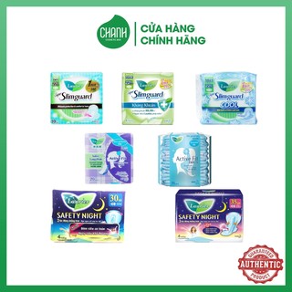 BVS Laurier, băng vệ sinh ban đêm và hàng ngày Nhật Bản