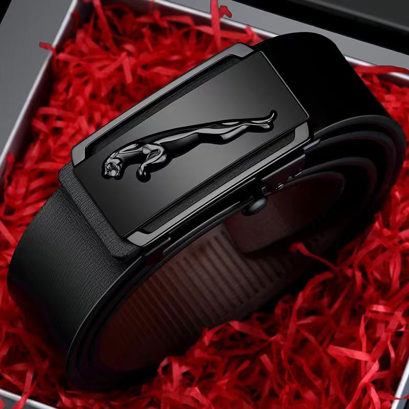 Thắt Lưng Da Dây nịt nam Cao Cấp khóa tự động 110cm-130cm x 3.5cm-102