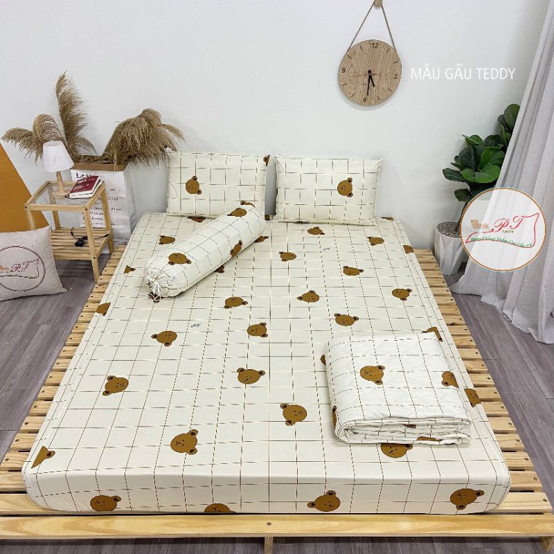 Ga Chống Thấm Cao Cấp PT, mềm mát, an toàn cho bé