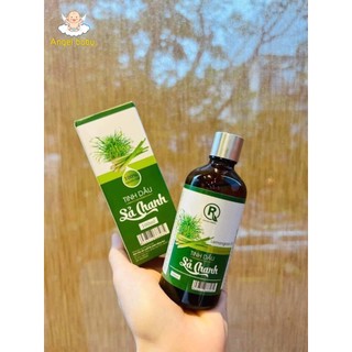 Tinh dầu Sả Chanh Nguyên Chất (100ml)