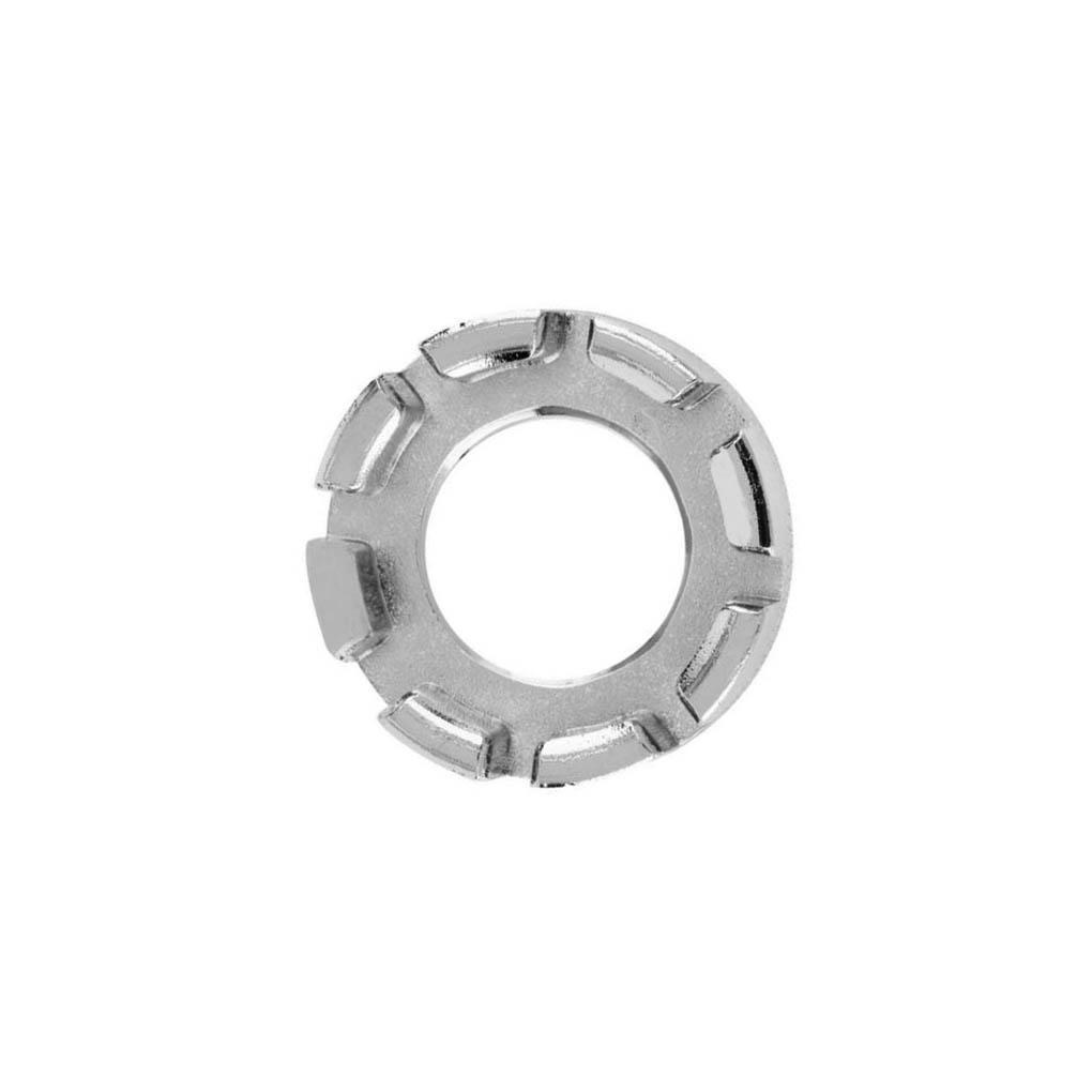 1 Cờ Lê 8 Hướng Bằng Thép Không Gỉ Dùng Sửa Chữa Xe Đạp