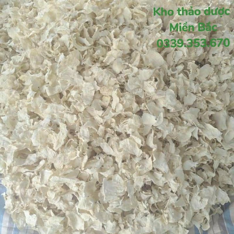 BỘT SÂM TỐ NỮ Nguyên chất - 100g/ 500g - Hàng loại I, mới, thơm, sạch