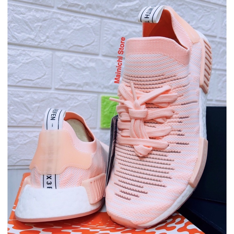 Giày Adidas  NMD_R1 STLT Primeknit AQ1119
