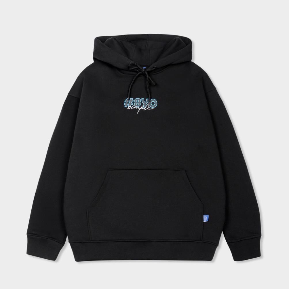 Áo Nỉ Hoodie 8YO Local Brand Mũ Unisex 2 Lớp , Hoodie Nam Nữ Form Rộng Unisex PT1
