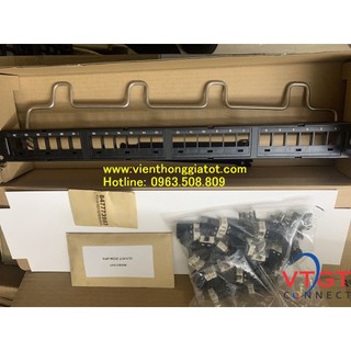 Patch panel 16 cổng commscope