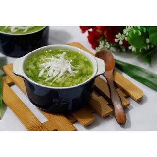 Đặc sản Cốm Tươi vùng cao Hà Giang.